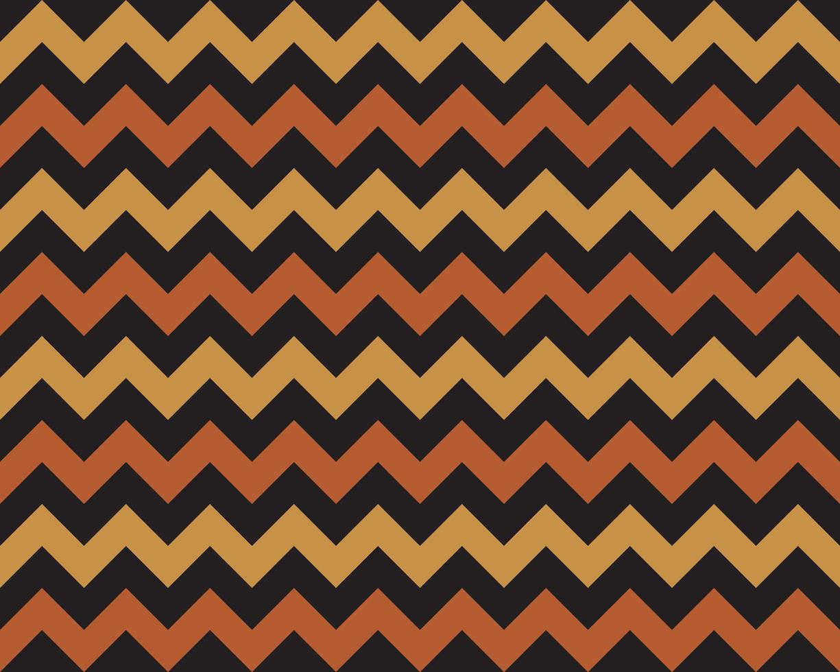 Zigzag pattern seamless. Zig zag background color. Vector abstract design.