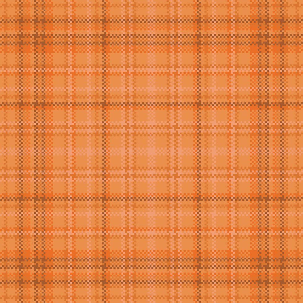 Tartan plaid pattern seamless. Print fabric texture. Check vector background.