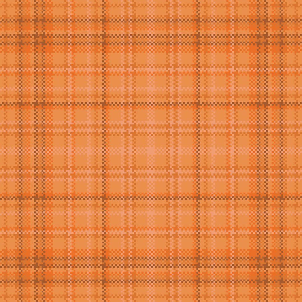 Tartan plaid pattern seamless. Print fabric texture. Check vector background.