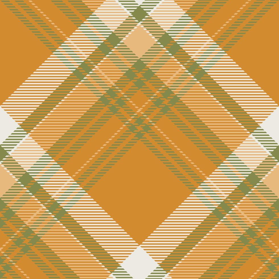 Plaid pattern vector. Check fabric texture. Seamless textile design for clothes, paper print. vector