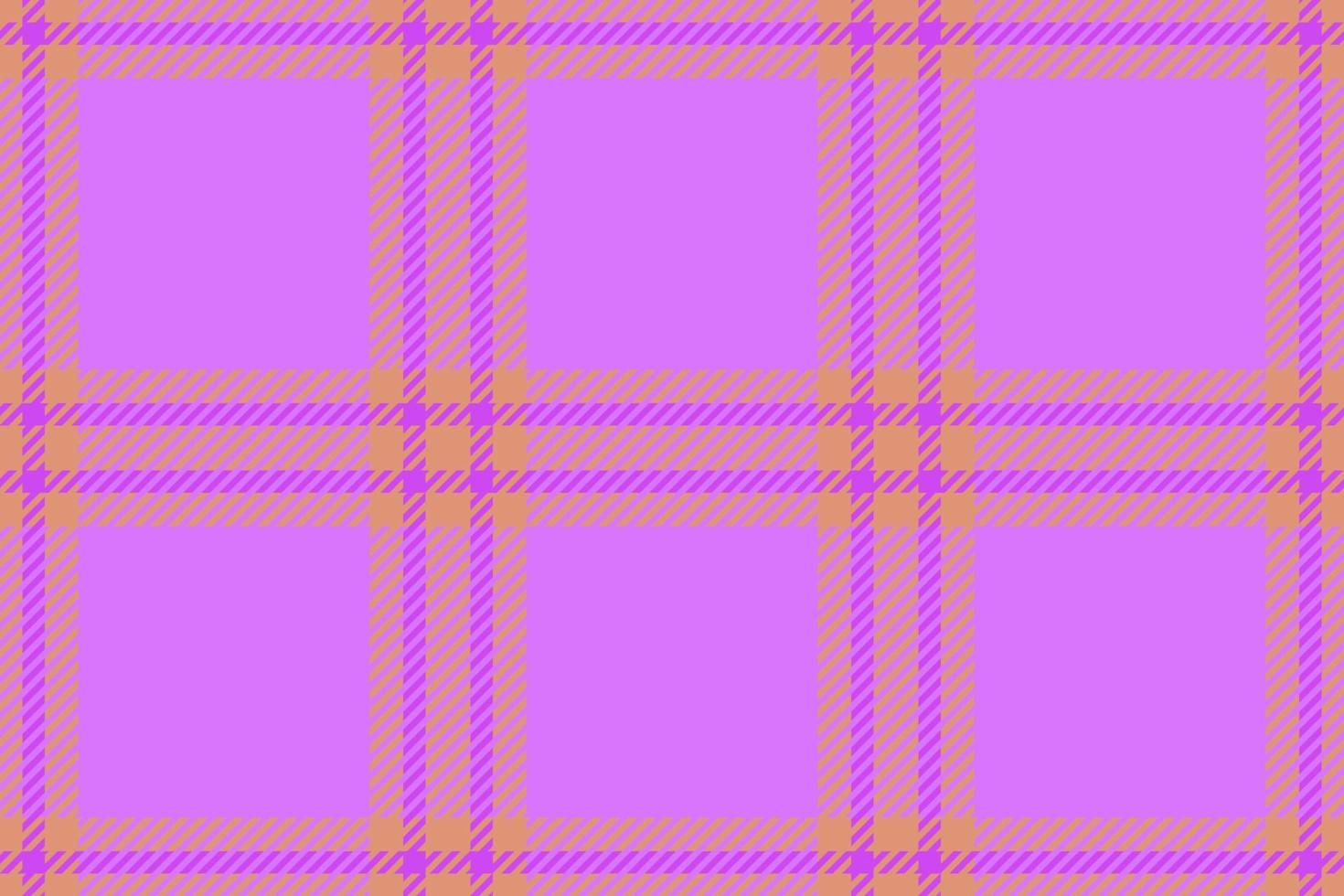 Background seamless fabric. Check vector pattern. Tartan texture plaid textile.