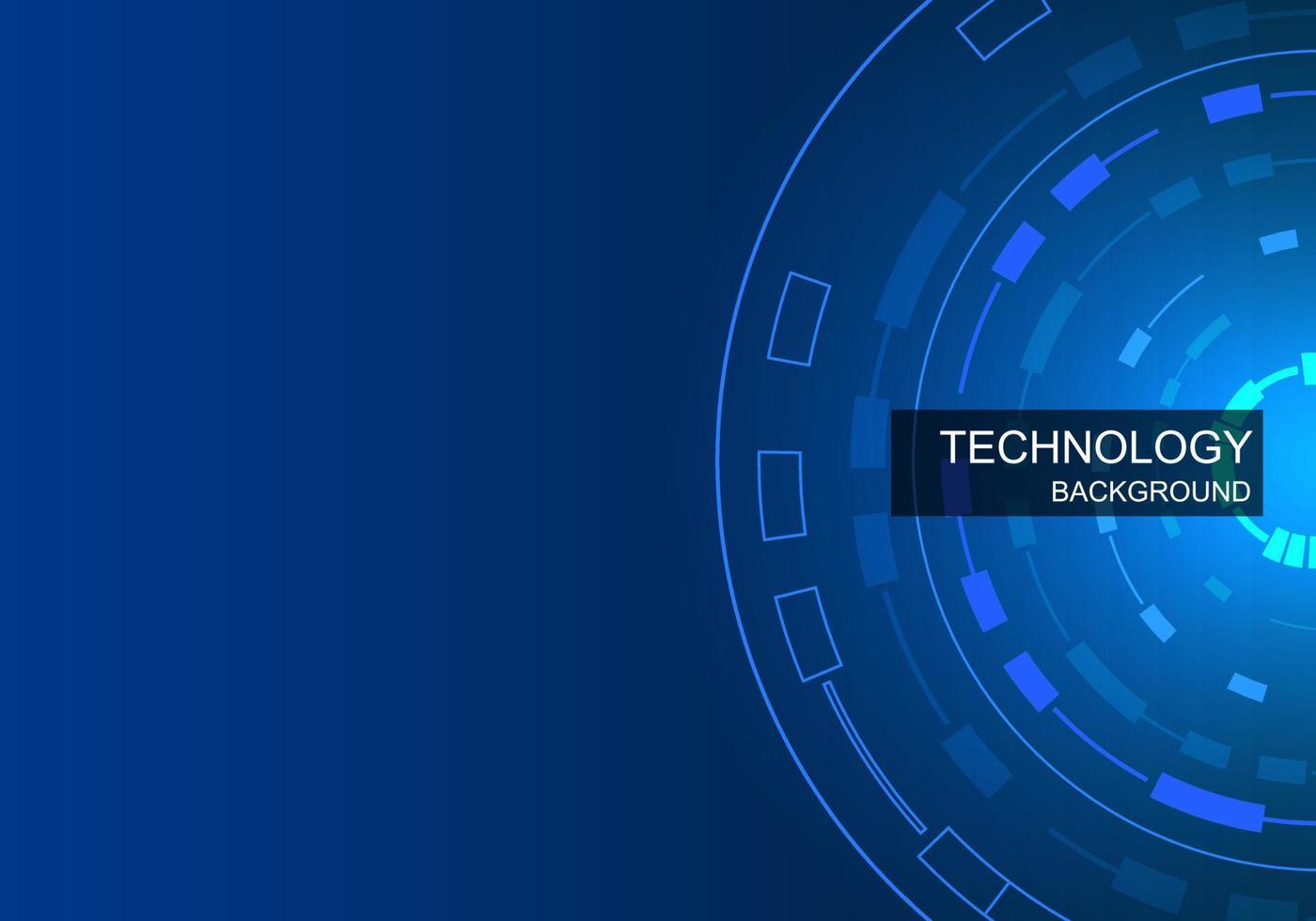 Background technology hi-tech represents the wheel of modern technology stacked together in various ways. is digital innovatio vector