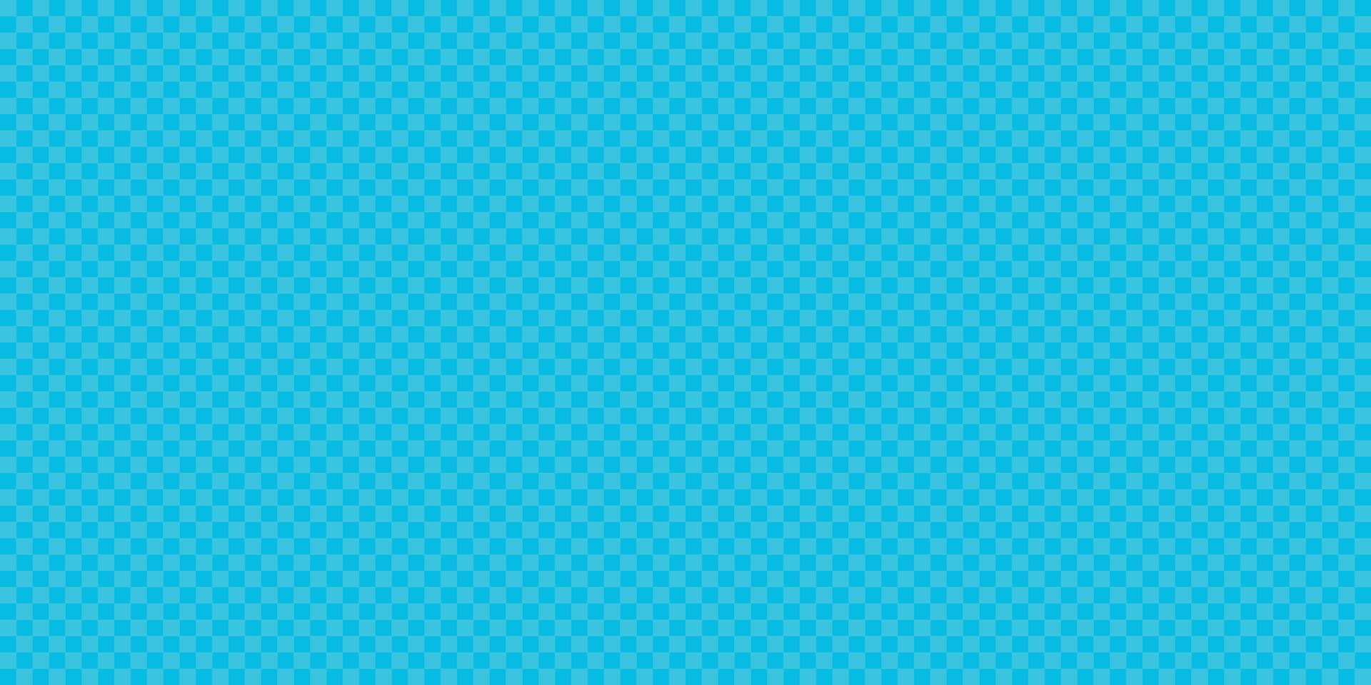 Blue pixel background vector