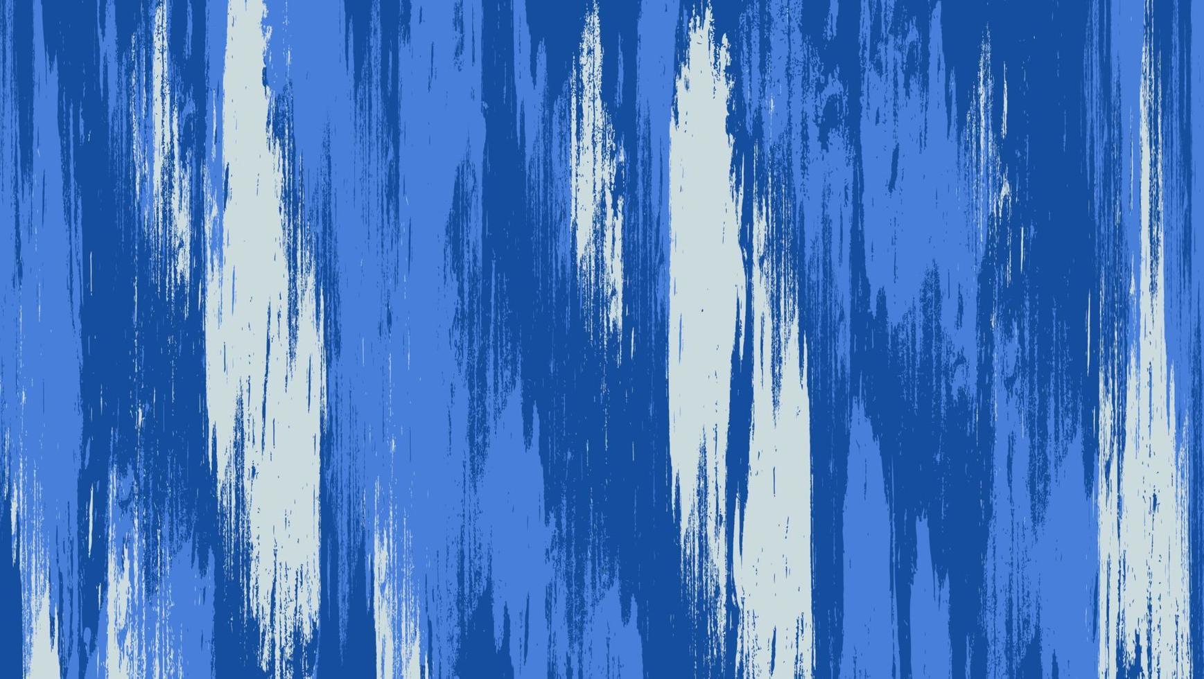 dibujo abstracto azul grunge caos textura diseño fondo vector