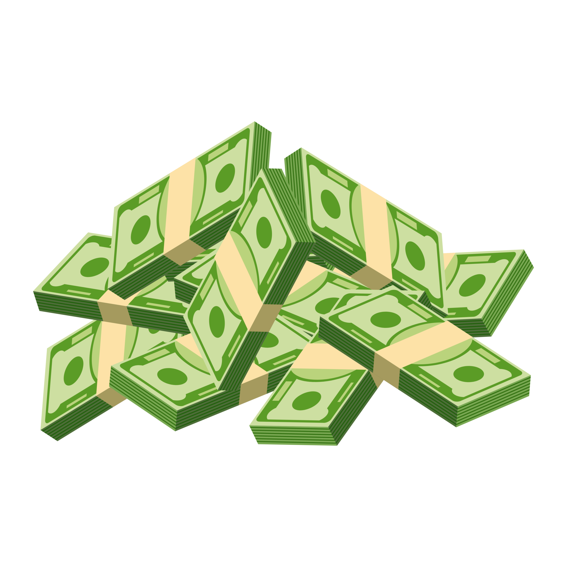 Money And Valuable Royalty Free Stock Image Image 19081666