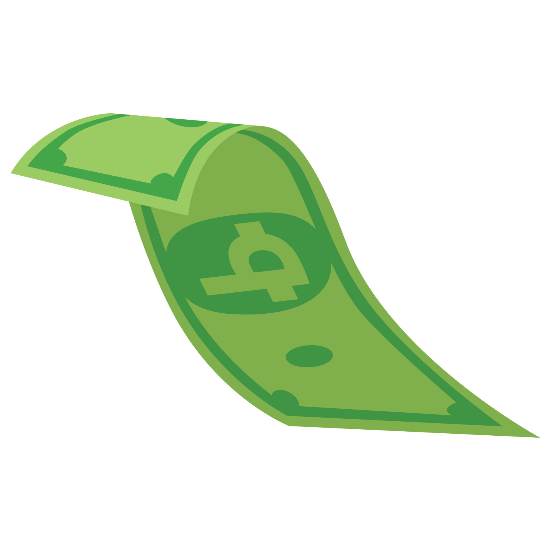 Flying Money Peso Back 15275952 PNG