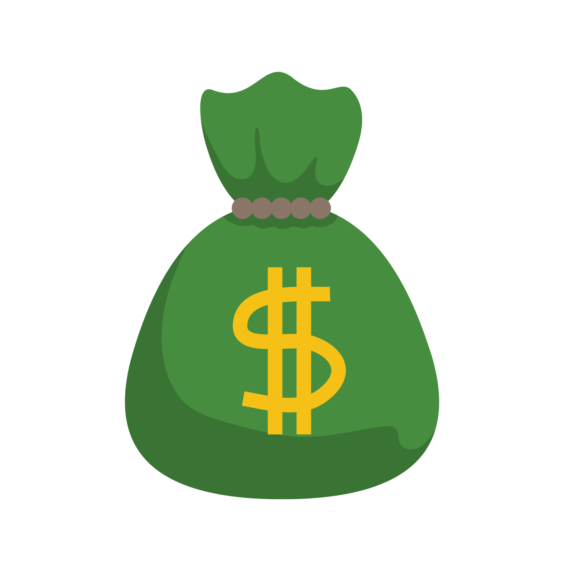 Money Bag PNG Transparent Images Free Download, Vector Files