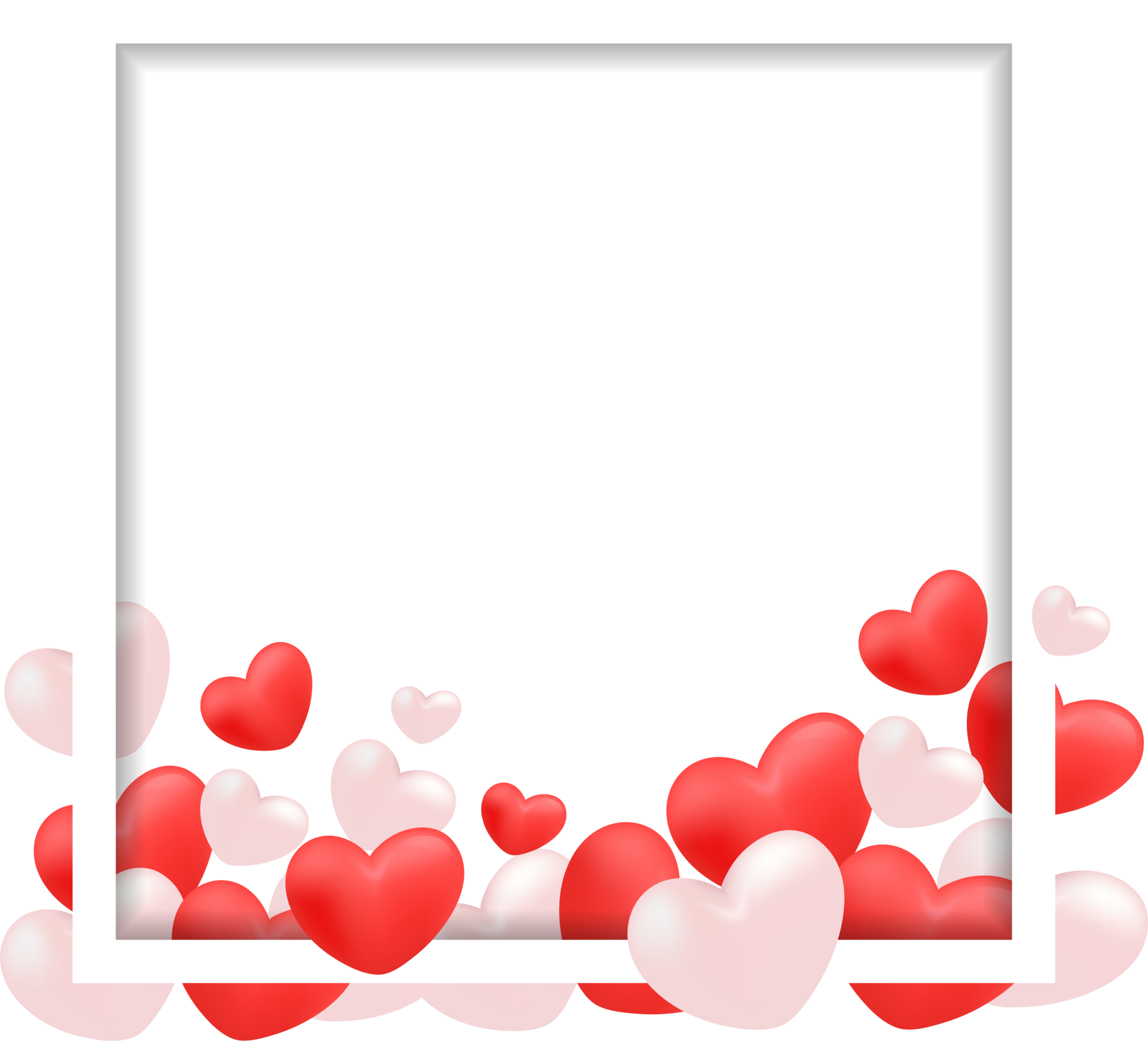 heart frame png