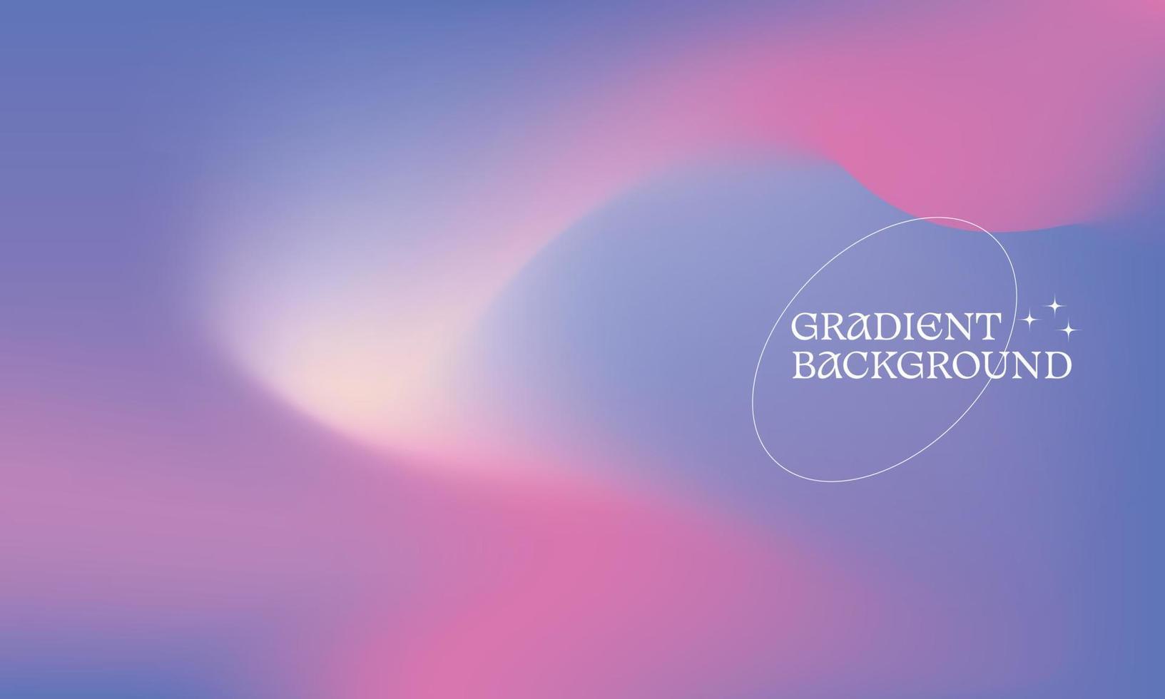 Modern abstract gradient background. Modern bright rainbow gradient vector, elegant soft blur texture, colorful mesh gradient background vector