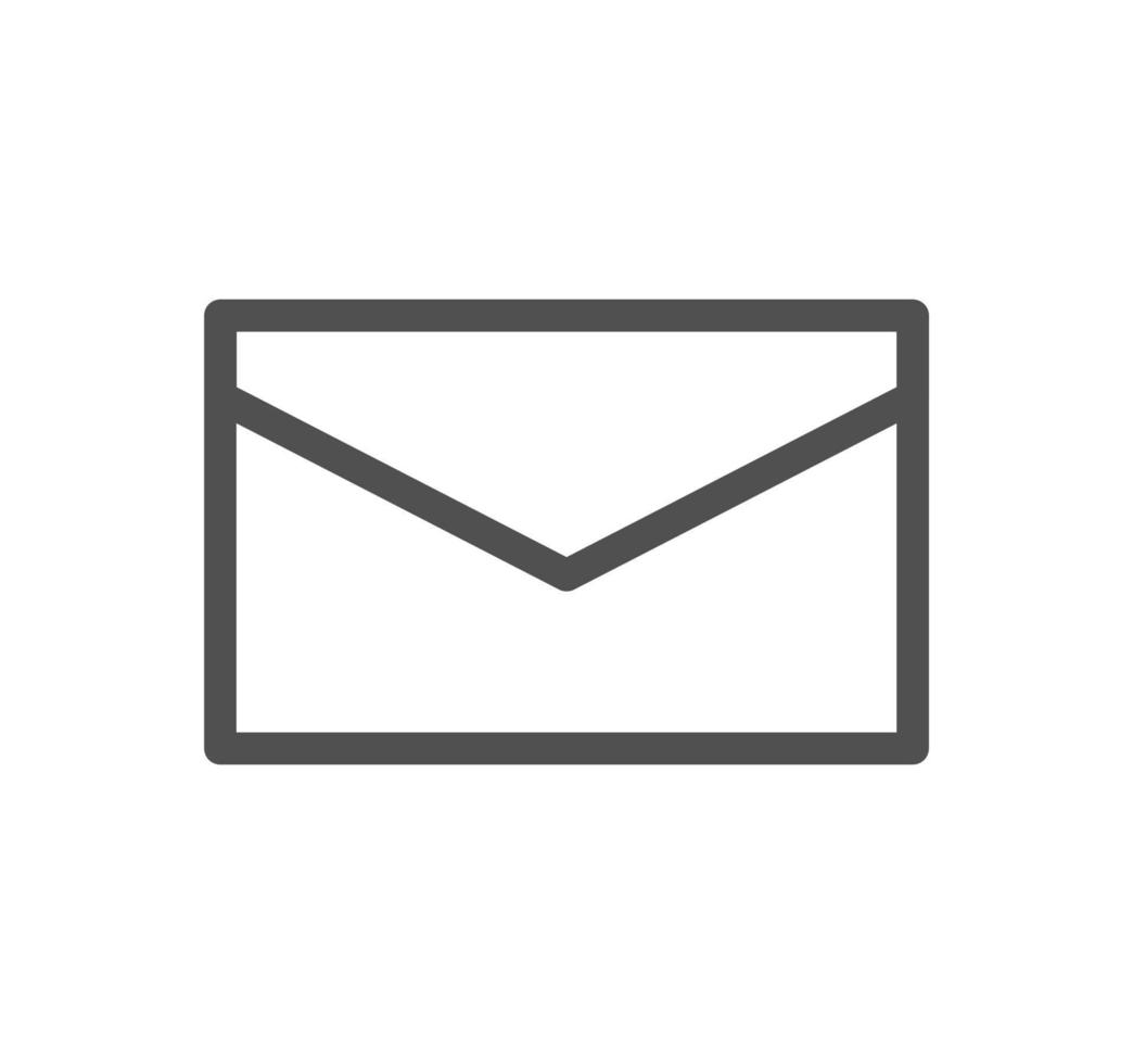 Interface and technology icon outline and linear vector. vector