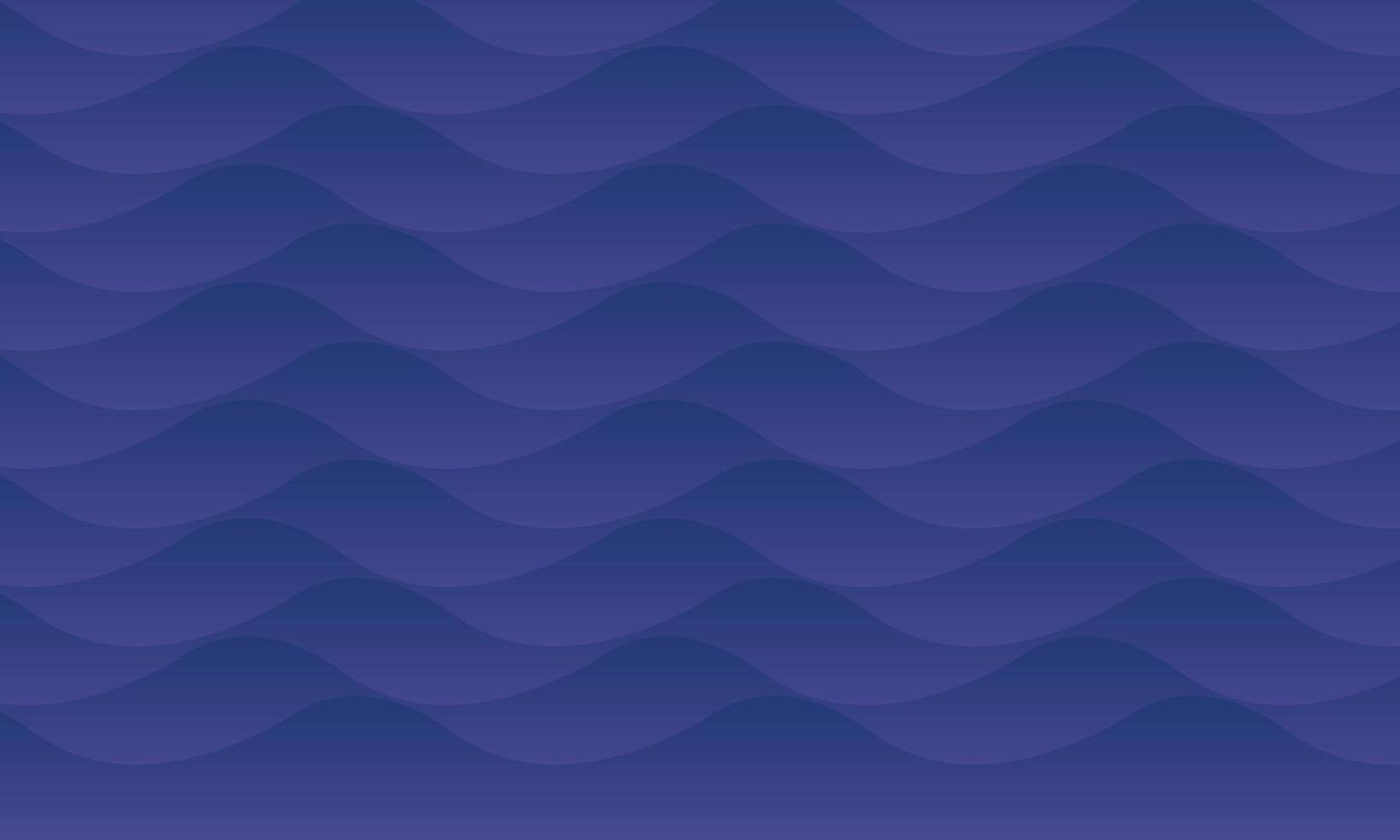 abstract wavy background vector