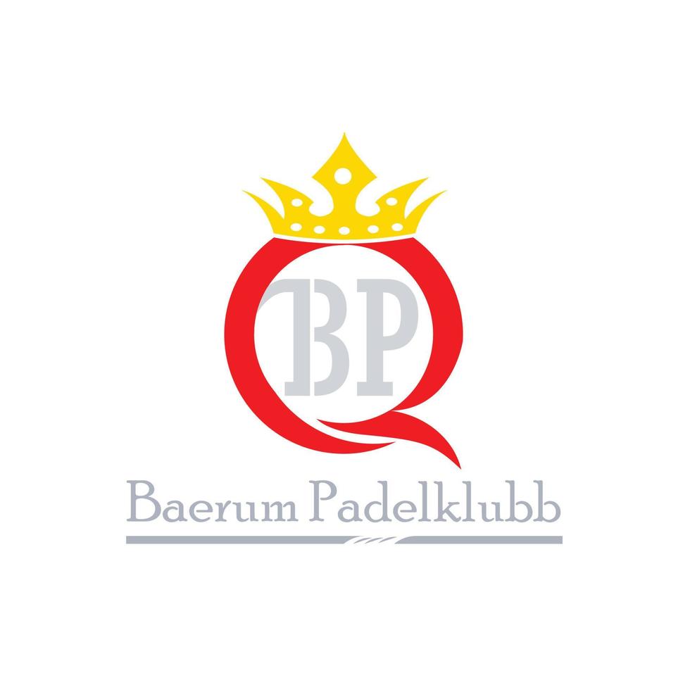 Print and Design Logo - 3D vector