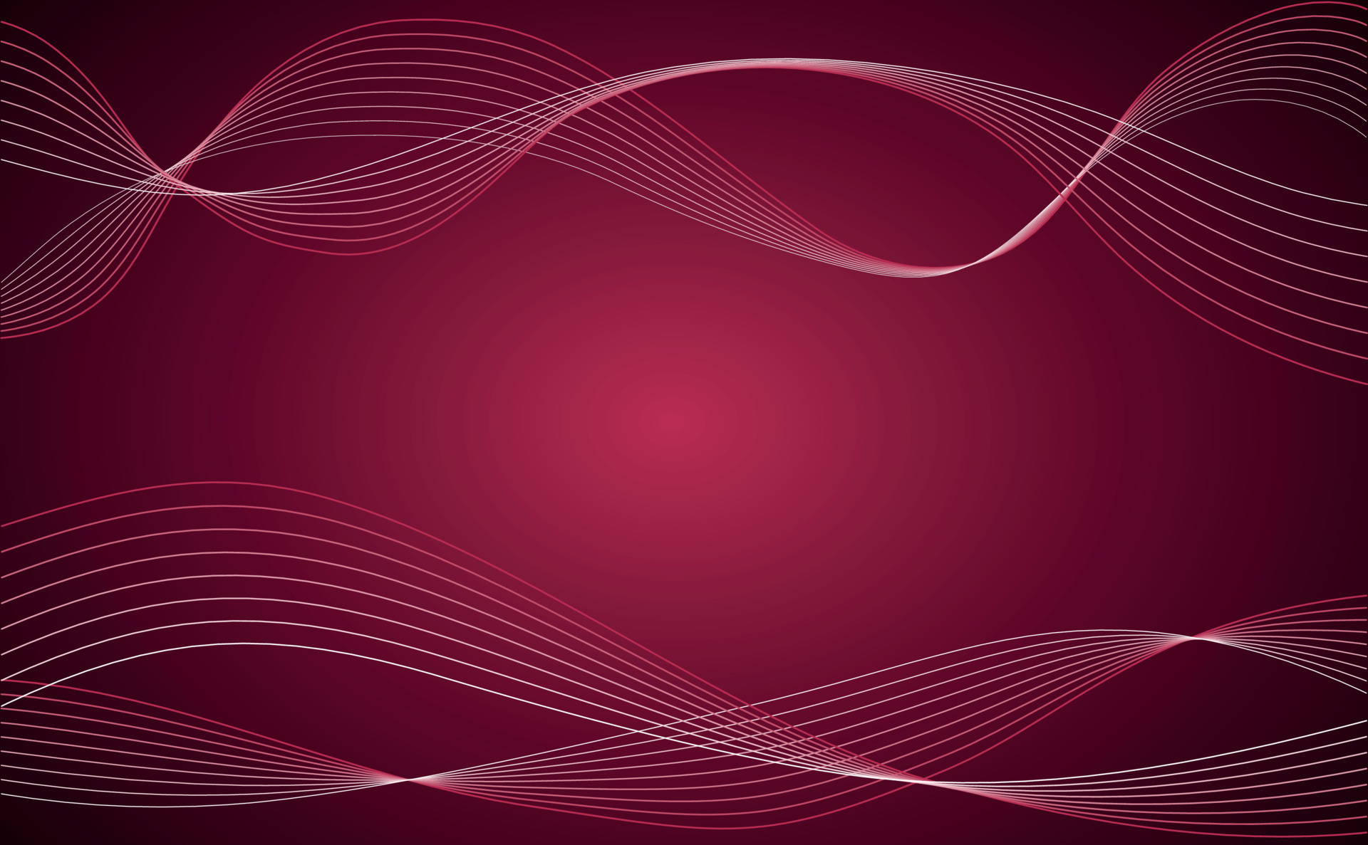 Abstract wave element for design. Digital frequency track equalizer. Curved  wavy line, smooth stripe. Viva Magenta color trendy 2023. Rich pink color,  raspberry color. Viva Magenta color background. 15279390 Vector Art at  Vecteezy