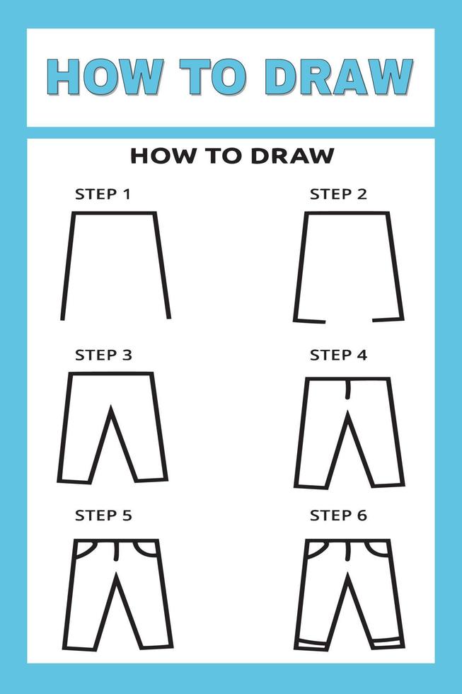 How to Draw for Kids Easy 15279445 Vector Art at Vecteezy