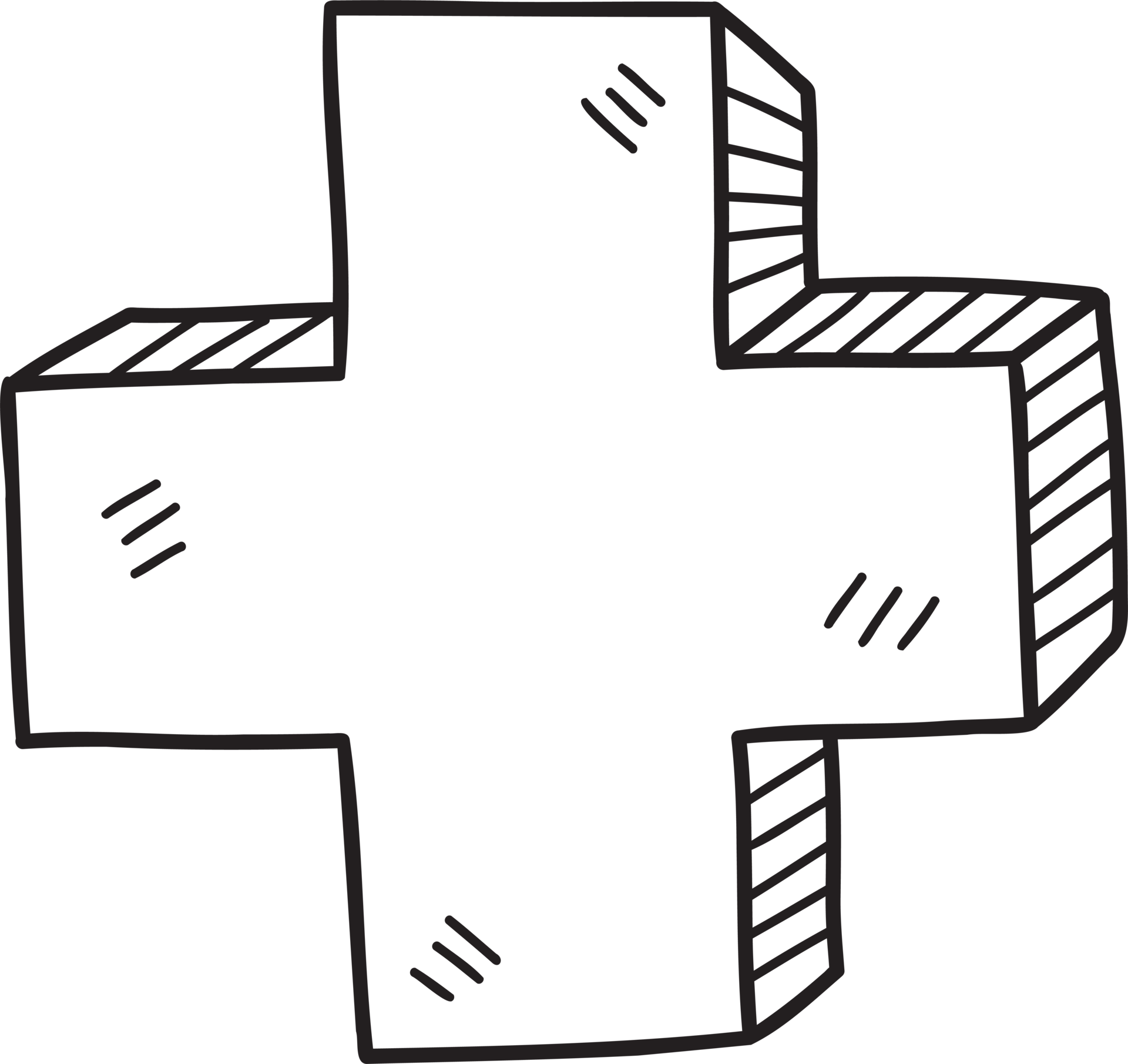 Hand Drawn Plus Sign For Hospital Illustration 15280615 PNG hand-drawn-plus-sign-for-hospital-illustration-15280615-png