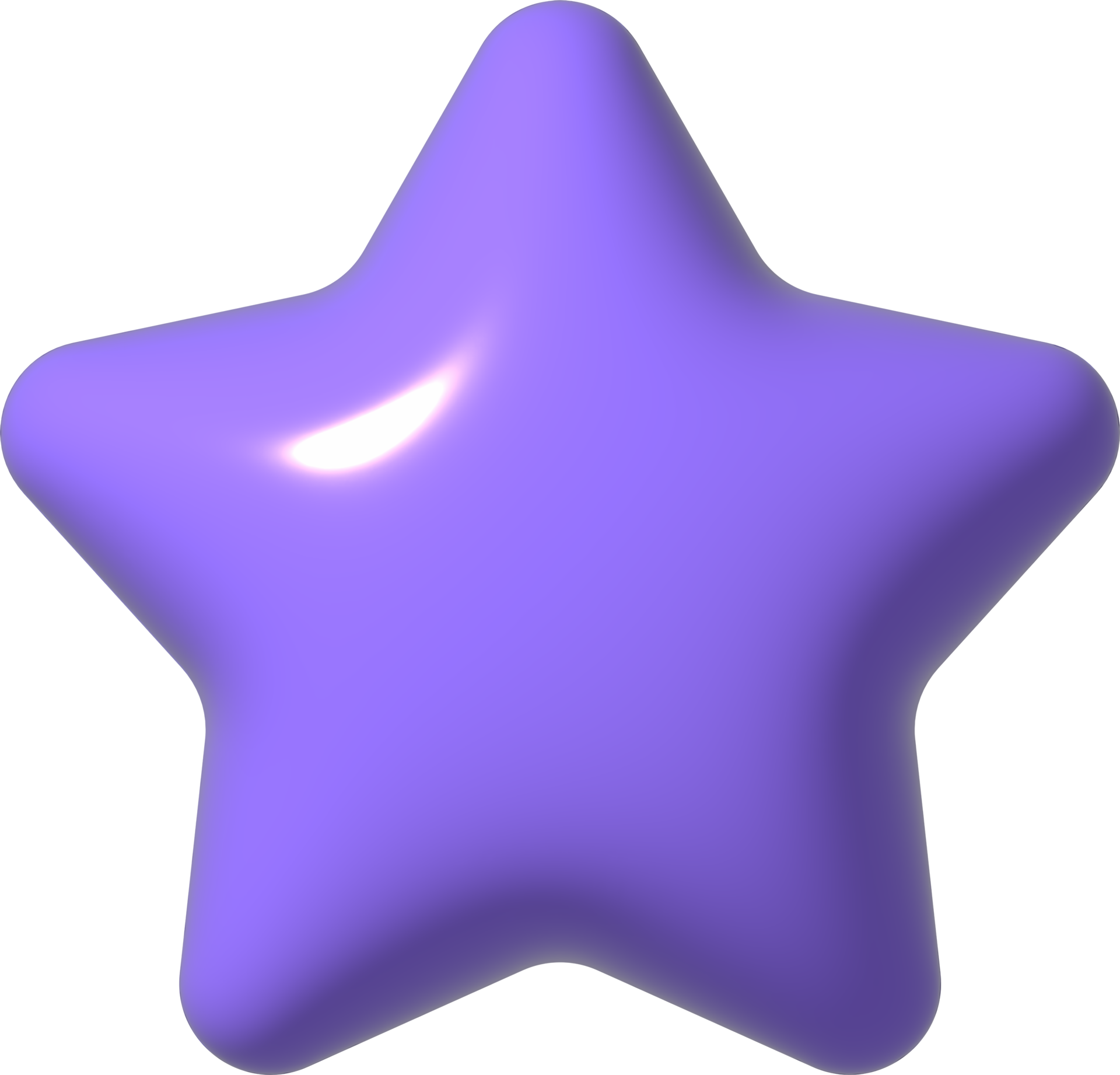 blue star icon png