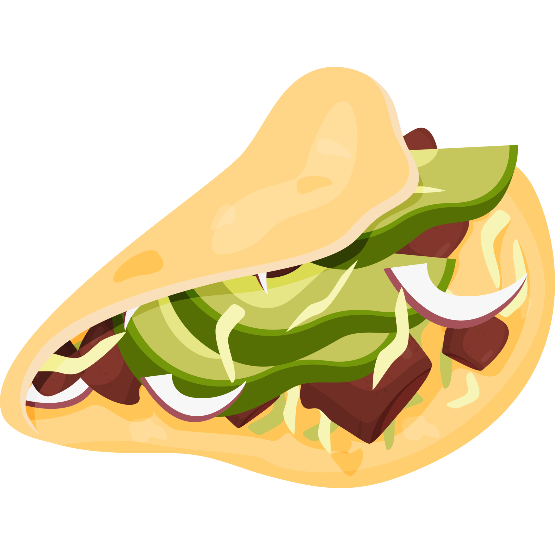 Mexican Taco Png mexican-taco-png