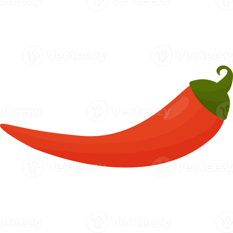 Vegetable. red chilli png