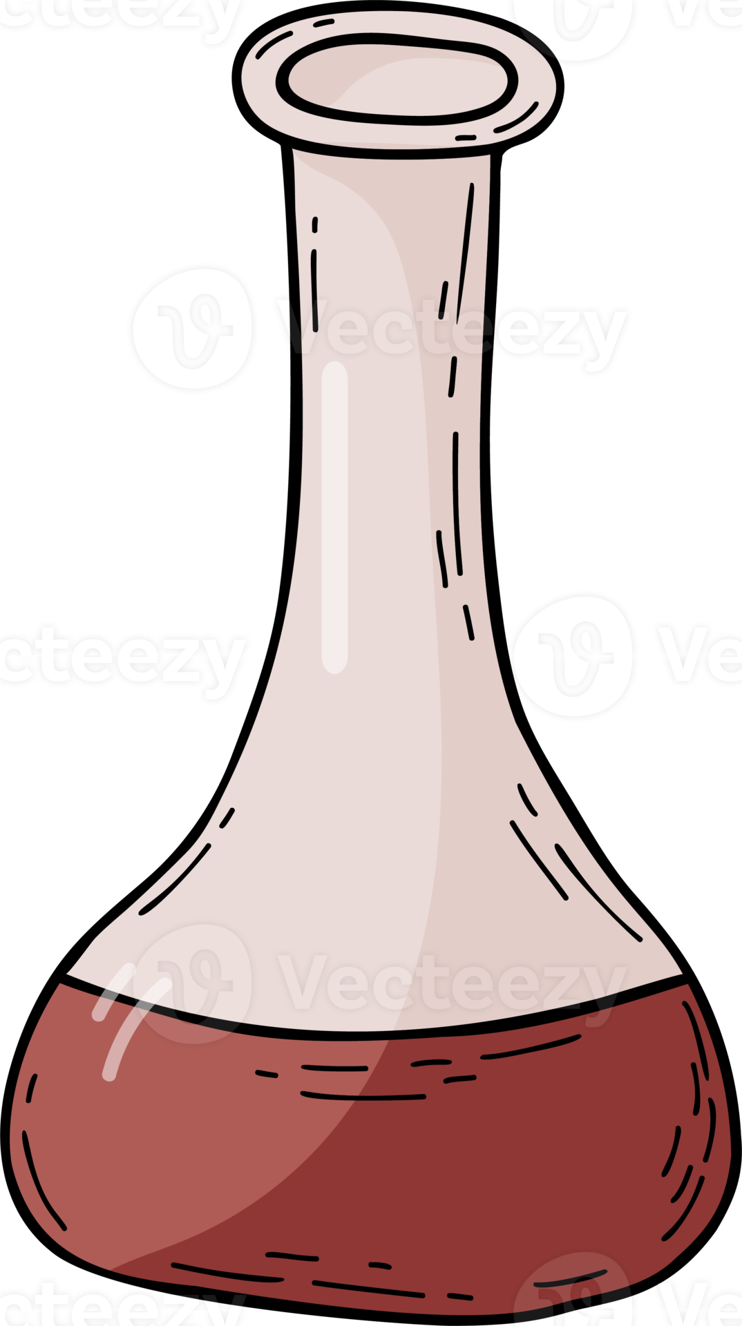 laboratory glass flask 15280823 PNG
