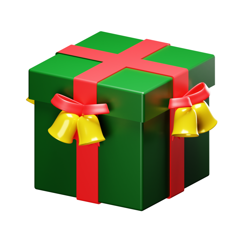 christmas gift box png