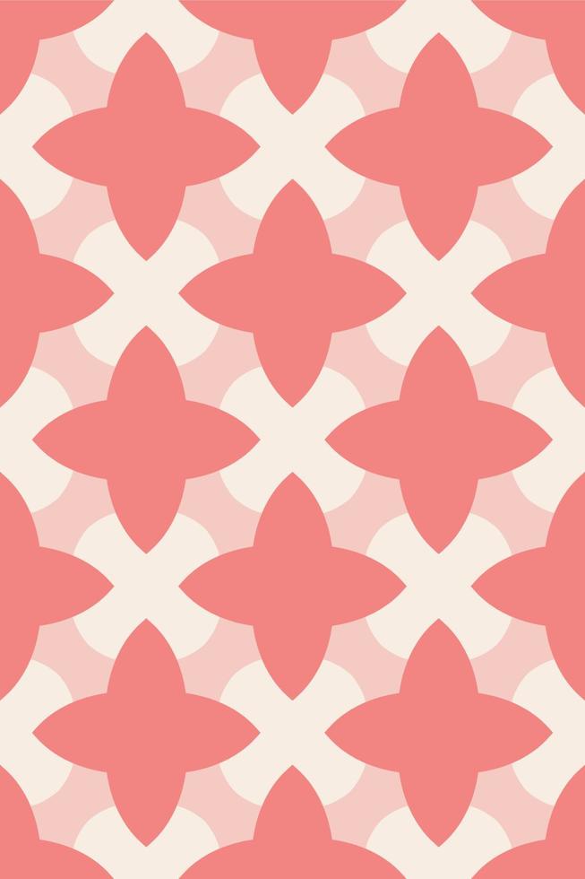 Decorative Seamless Colorful Pattern vector