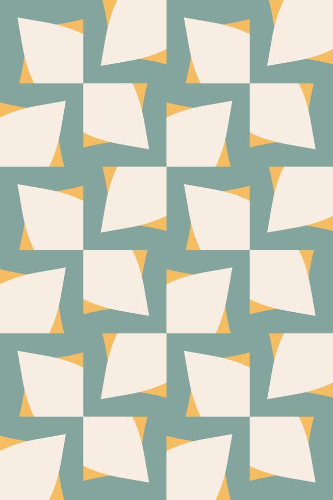 Decorative Seamless Colorful Pattern vector