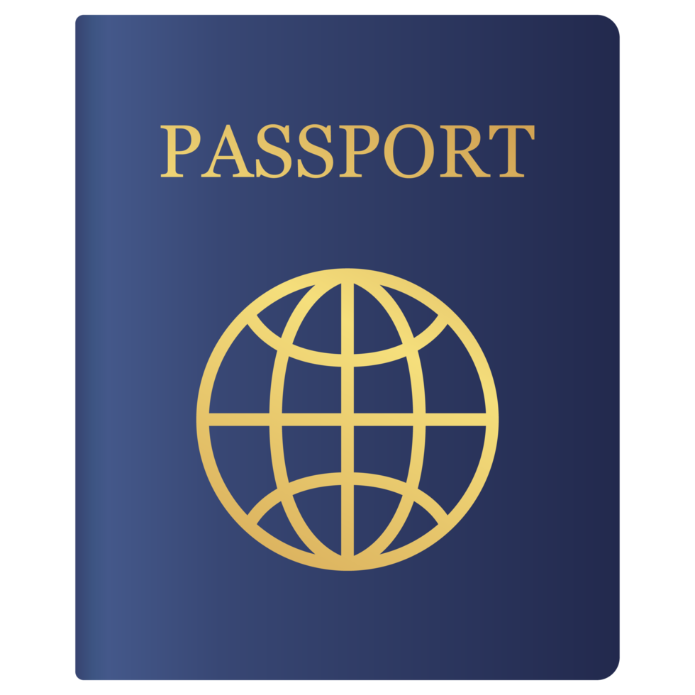 internazionale passaporto copertina png