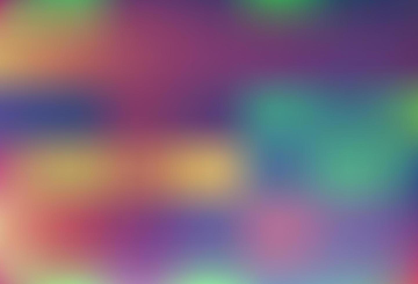 Light Silver, Gray vector abstract blurred template.