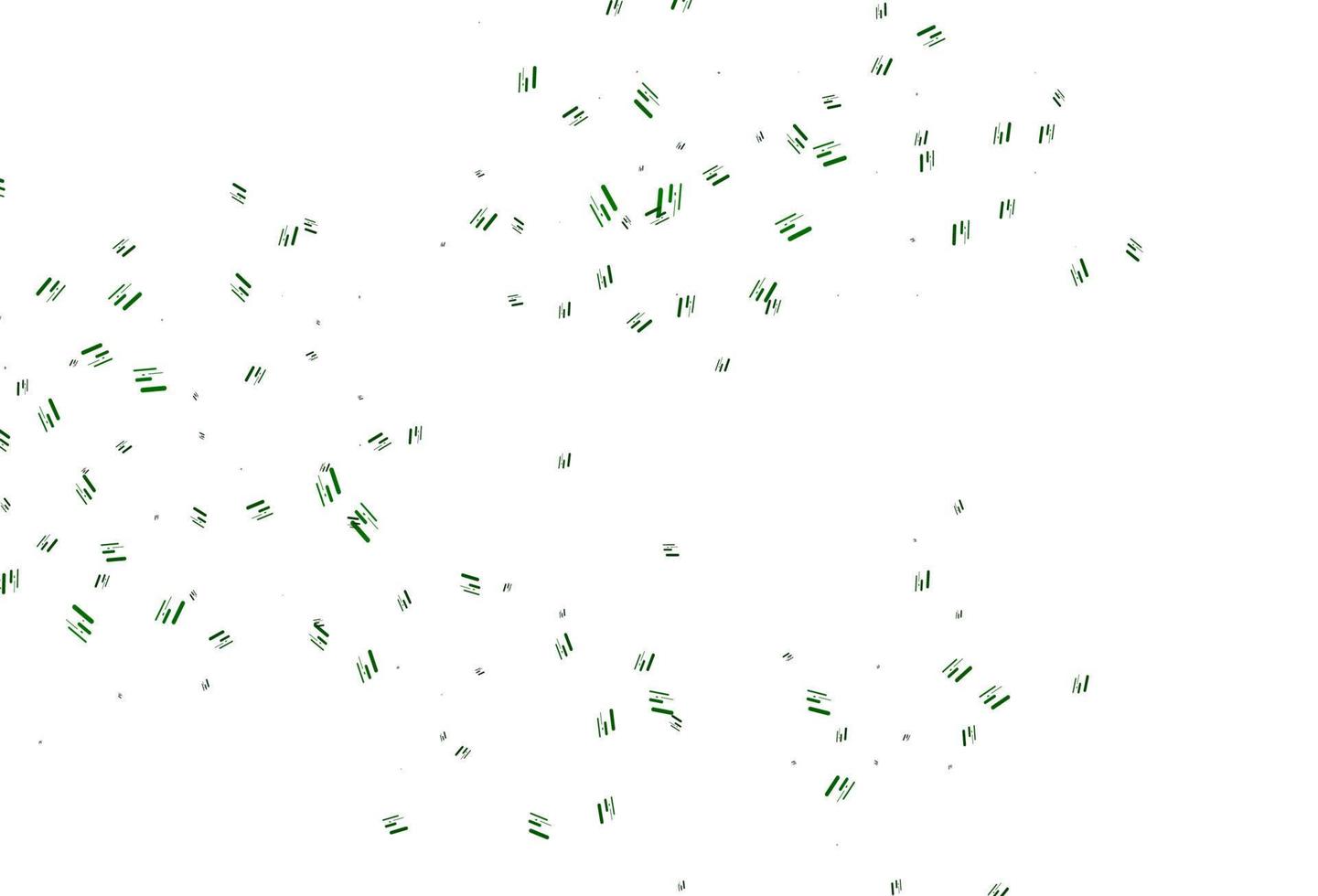Light Green vector layout with flat lines.