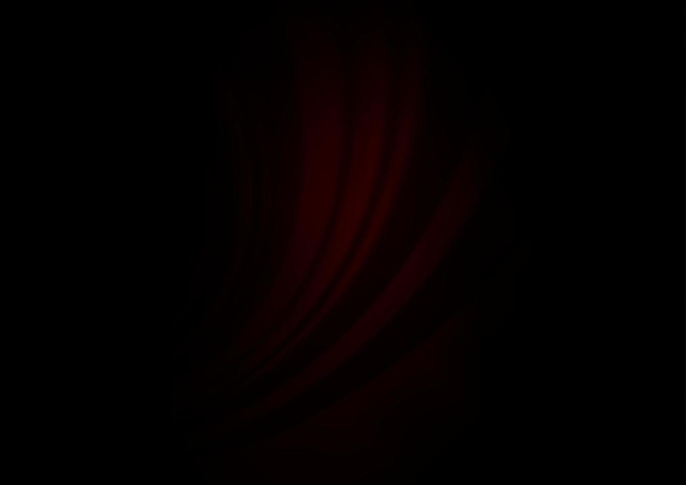 Dark Red vector abstract template.