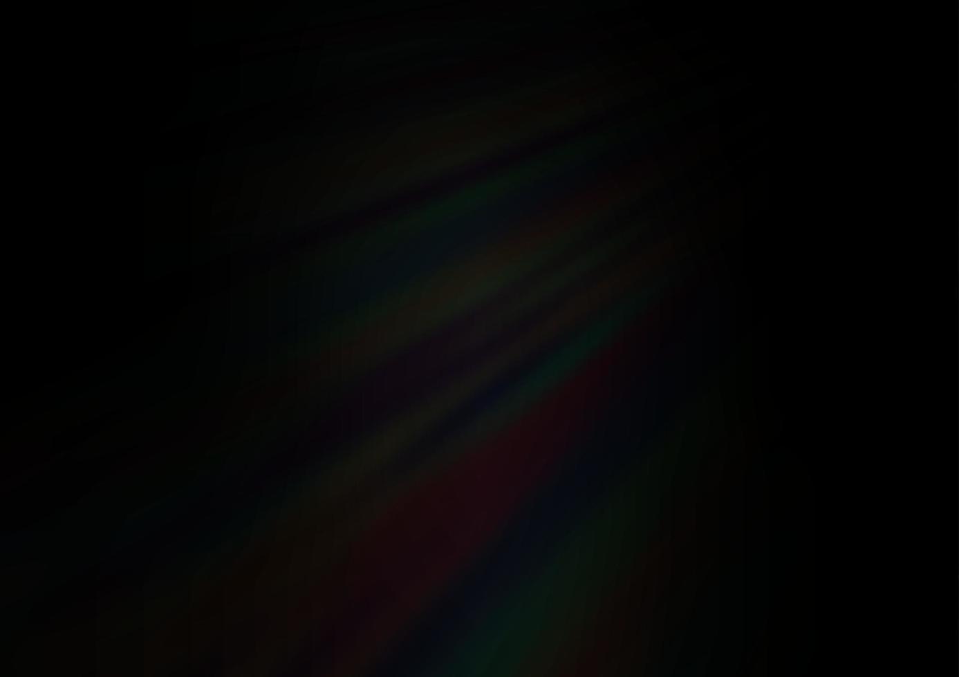 Dark Silver, Gray vector layout with flat lines.