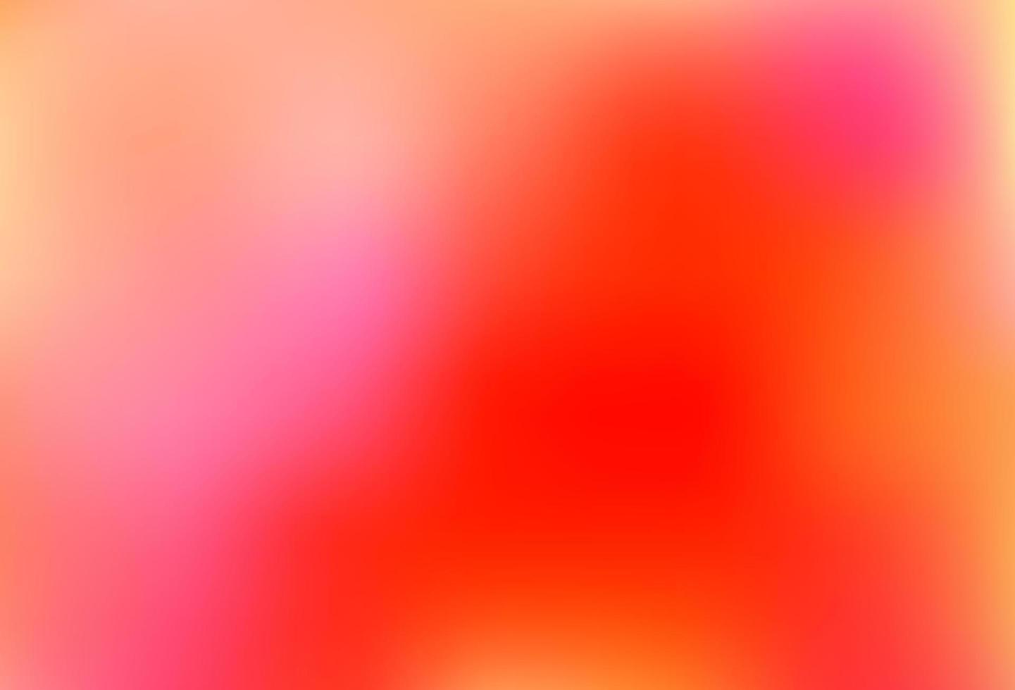 Light Red vector abstract bright template.