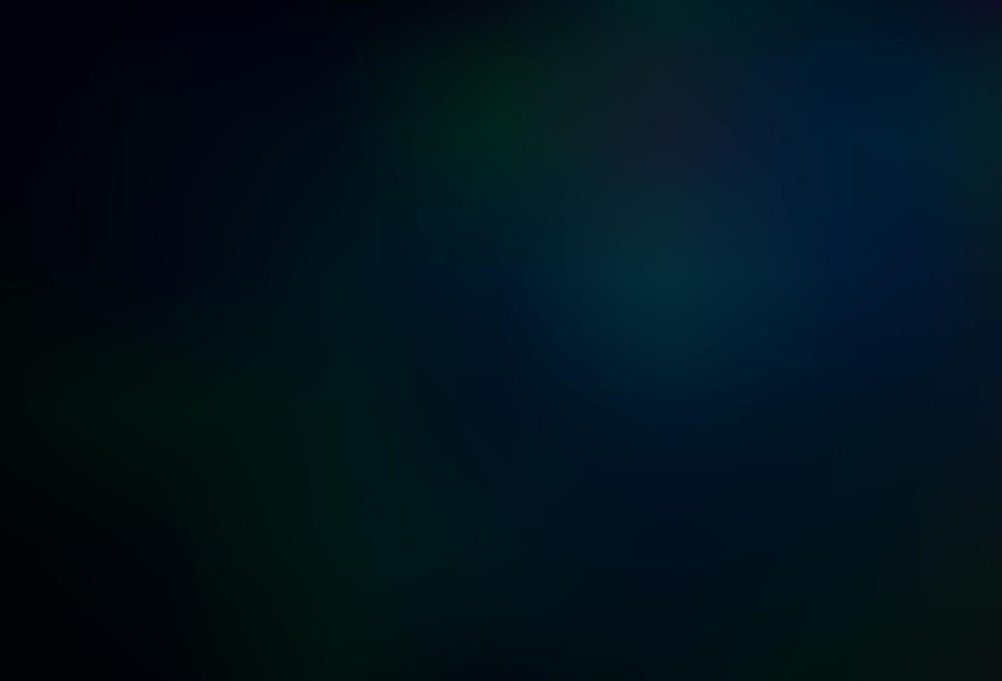 Dark BLUE vector abstract bright template.