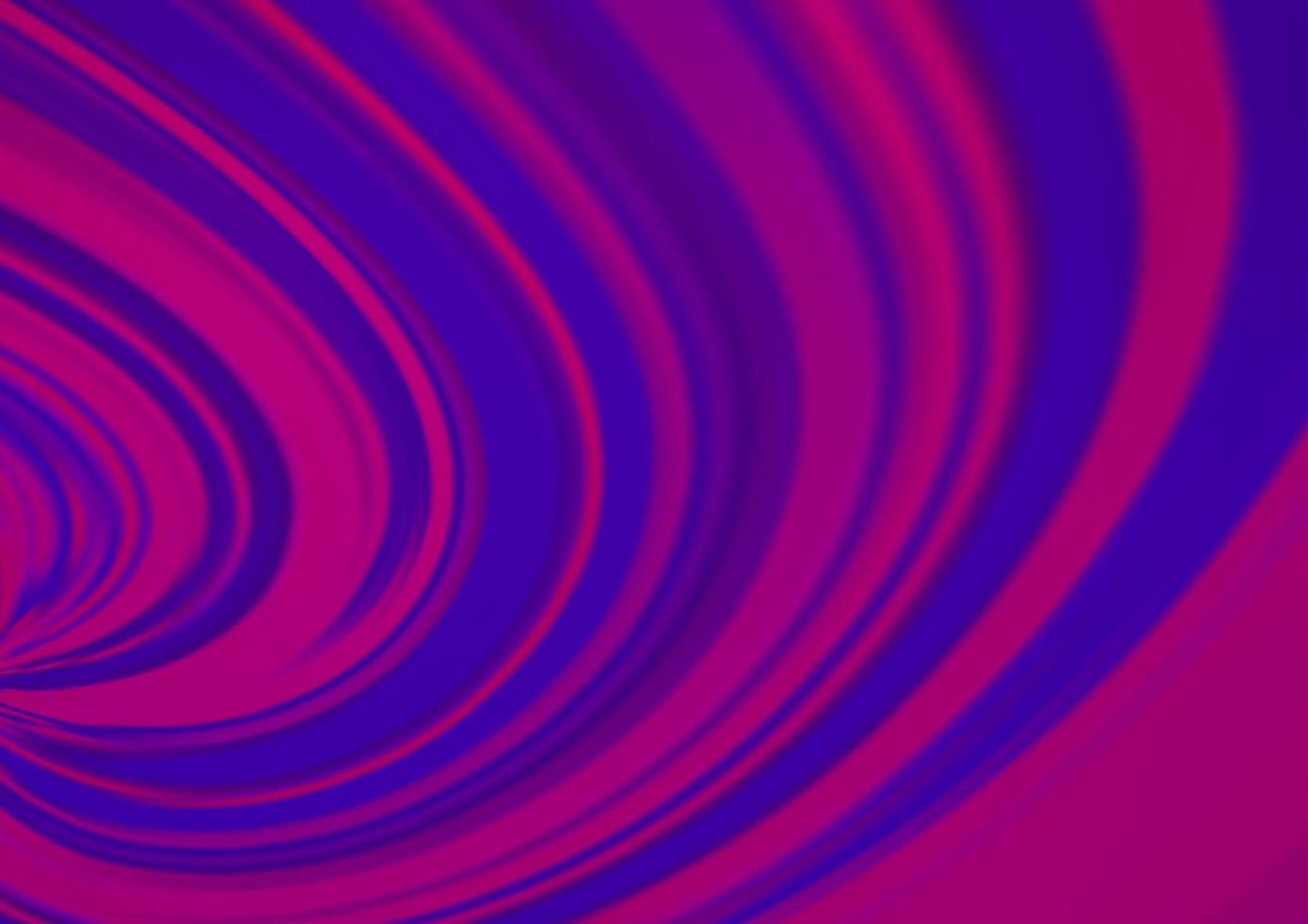 Light Purple vector blur pattern.