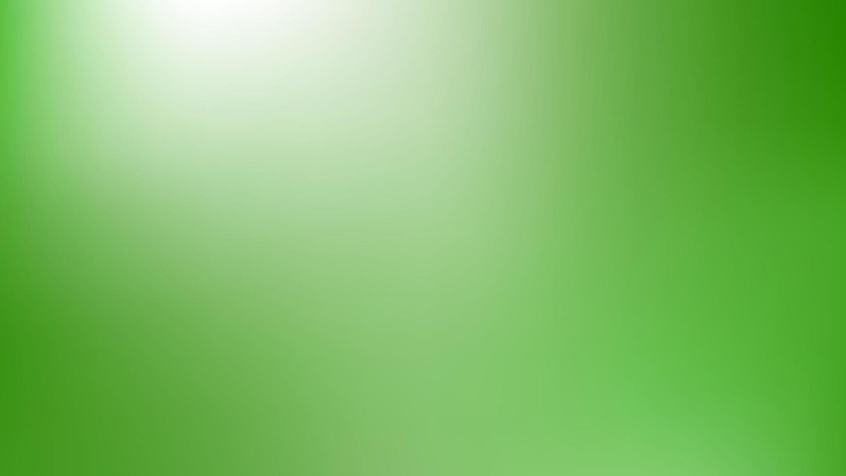 fondo verde borroso abstracto para banner de sitio web y diseño decorativo de tarjeta de papel vector