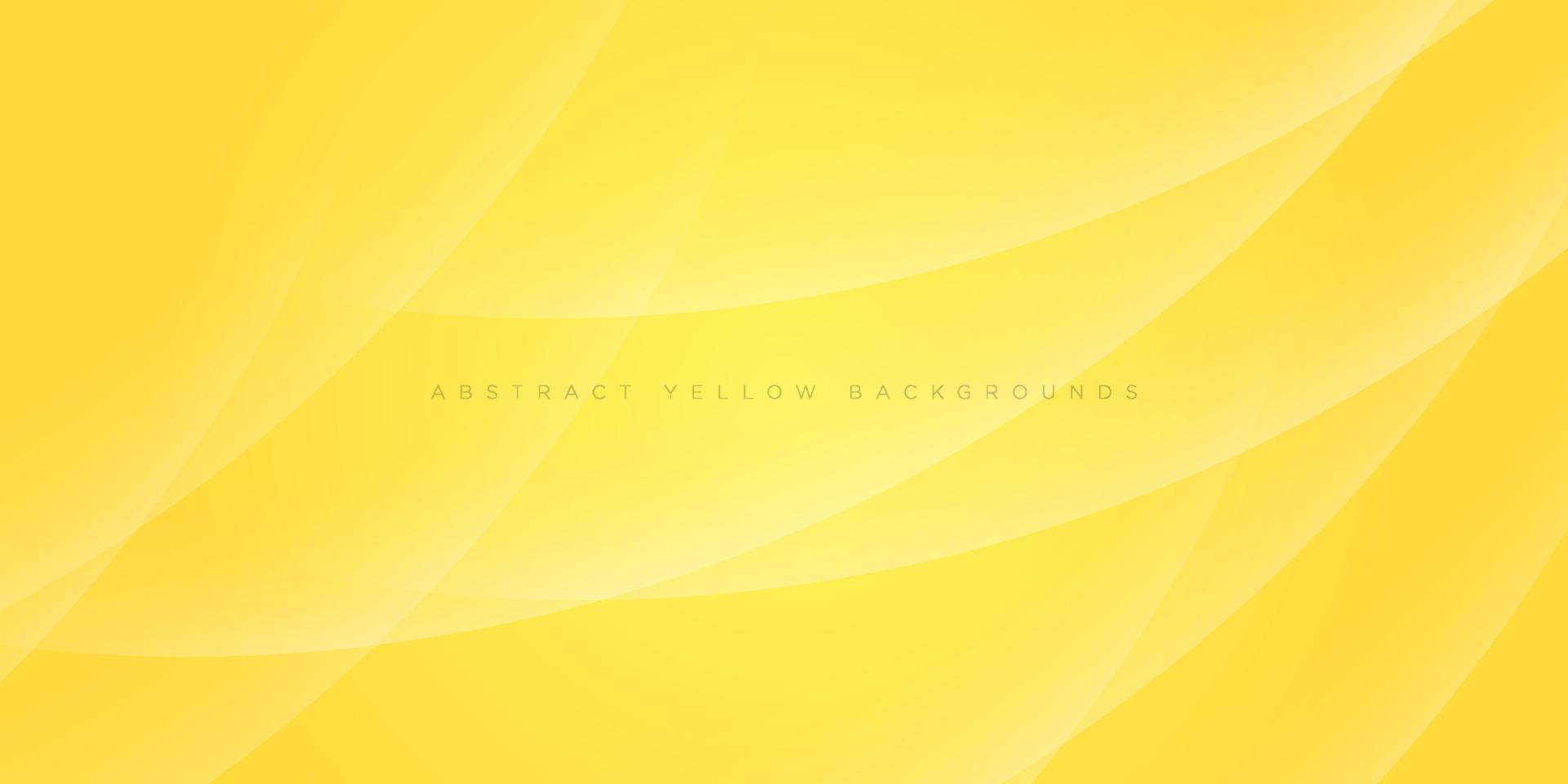 Abstract yellow background with mesh in bright color design.Eps10 vector