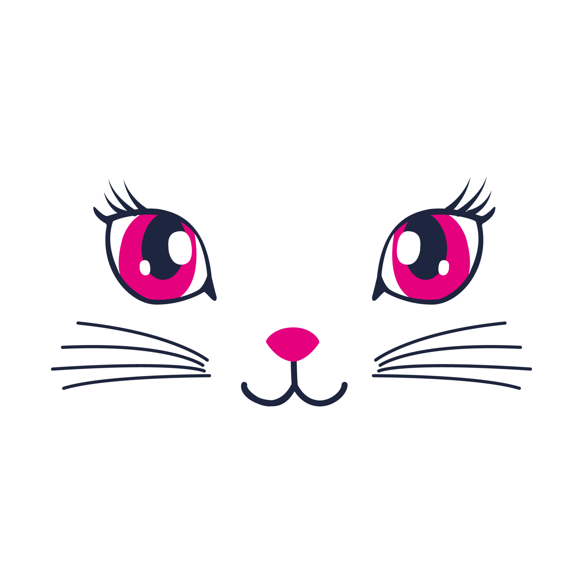 Gato, Desenho, Gatinho png transparente grátis