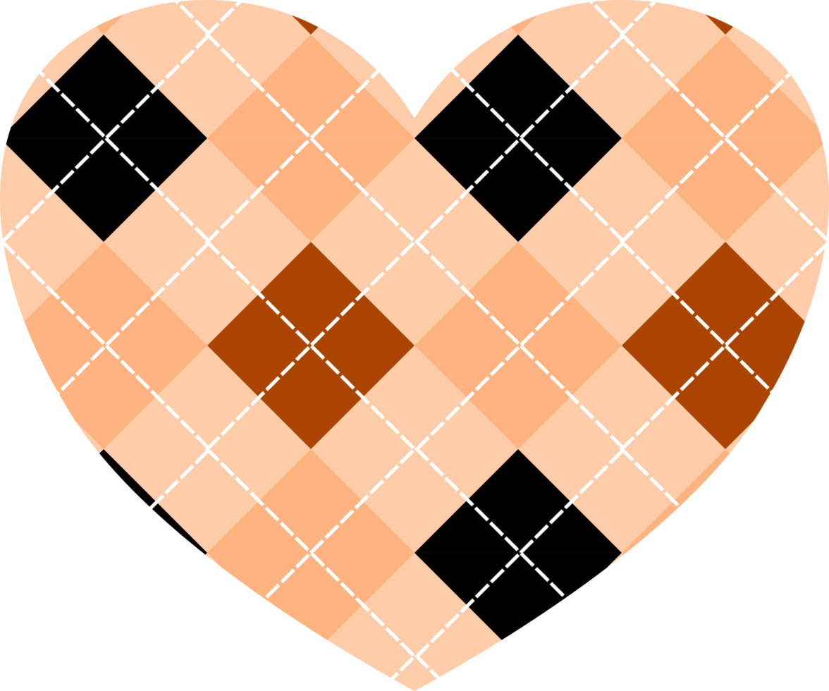 cuore modello icona png