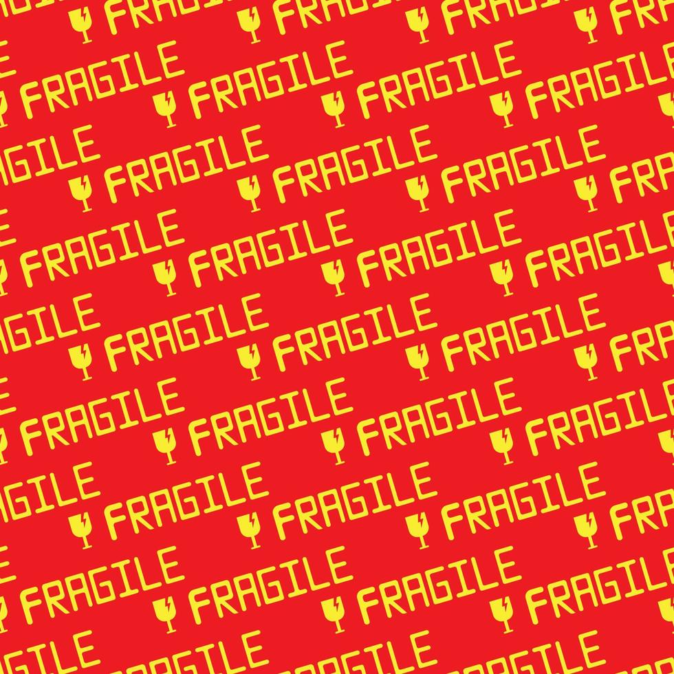 fragile 2 vector random pattern seamless for background textile tiles fabric