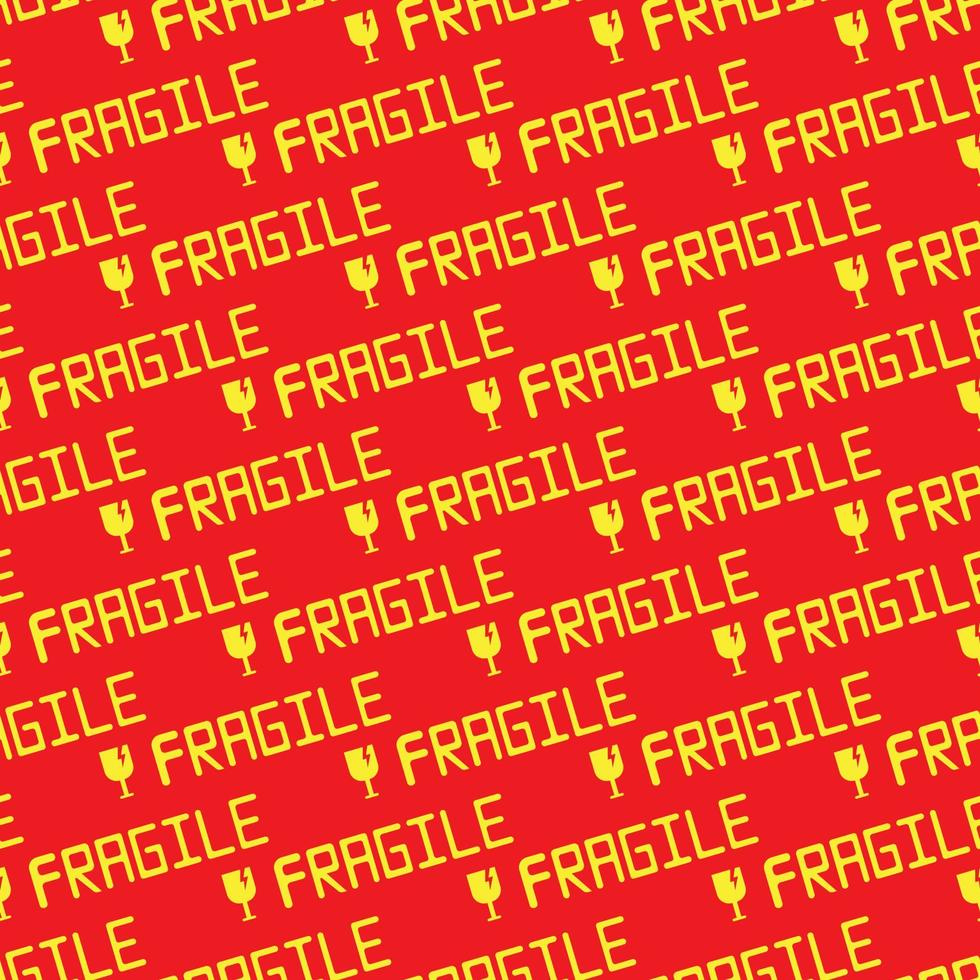 fragile 2 vector random pattern seamless for background textile tiles fabric