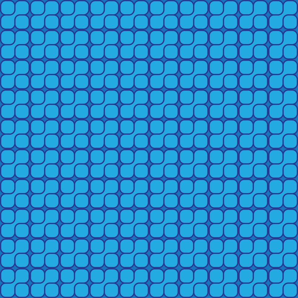 blue pattern texttile or use for background seamless fabric tile vector