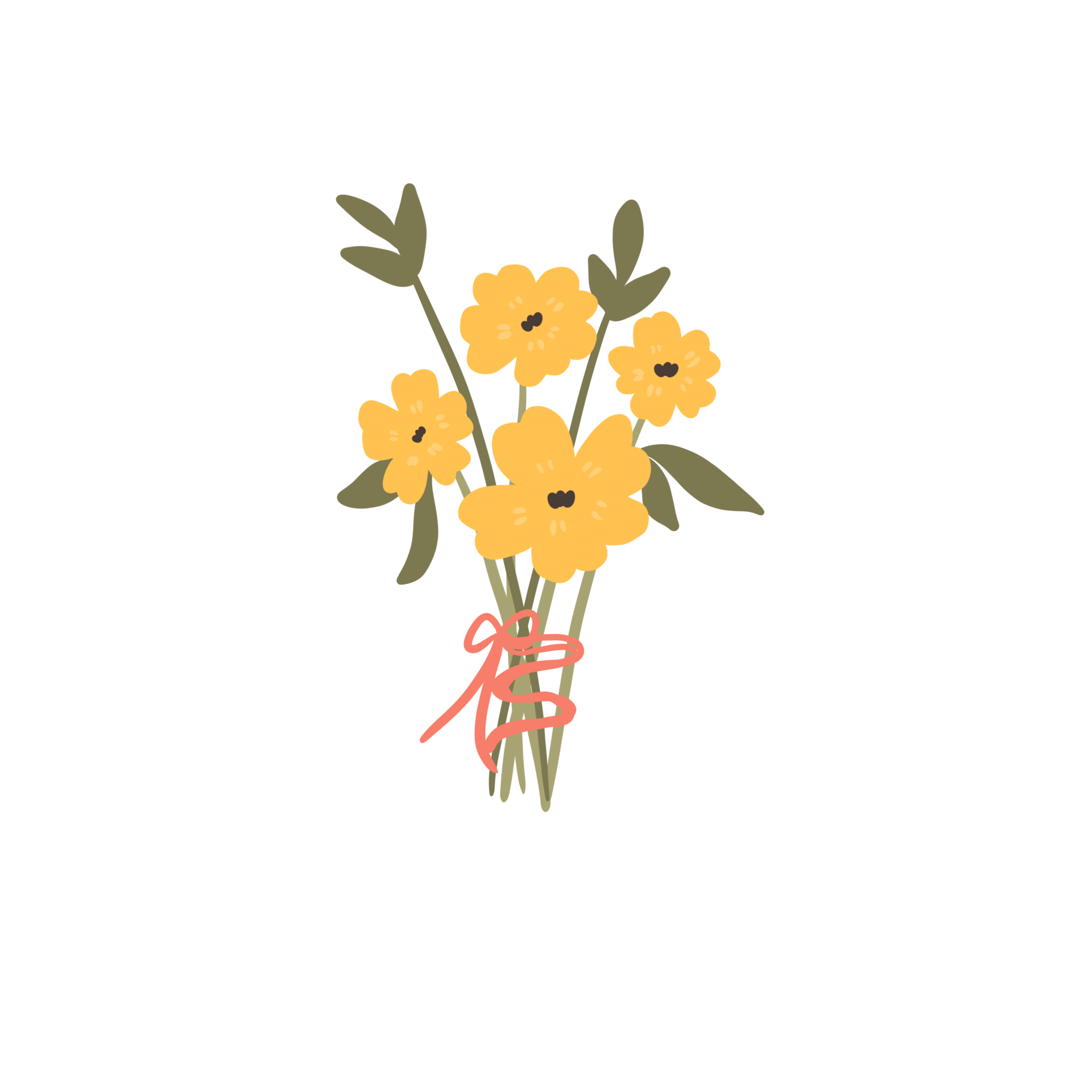 Free bunch of yellow flower 15287671 PNG with Transparent Background Free bunch of yellow flower 15287671 PNG with Transparent Background