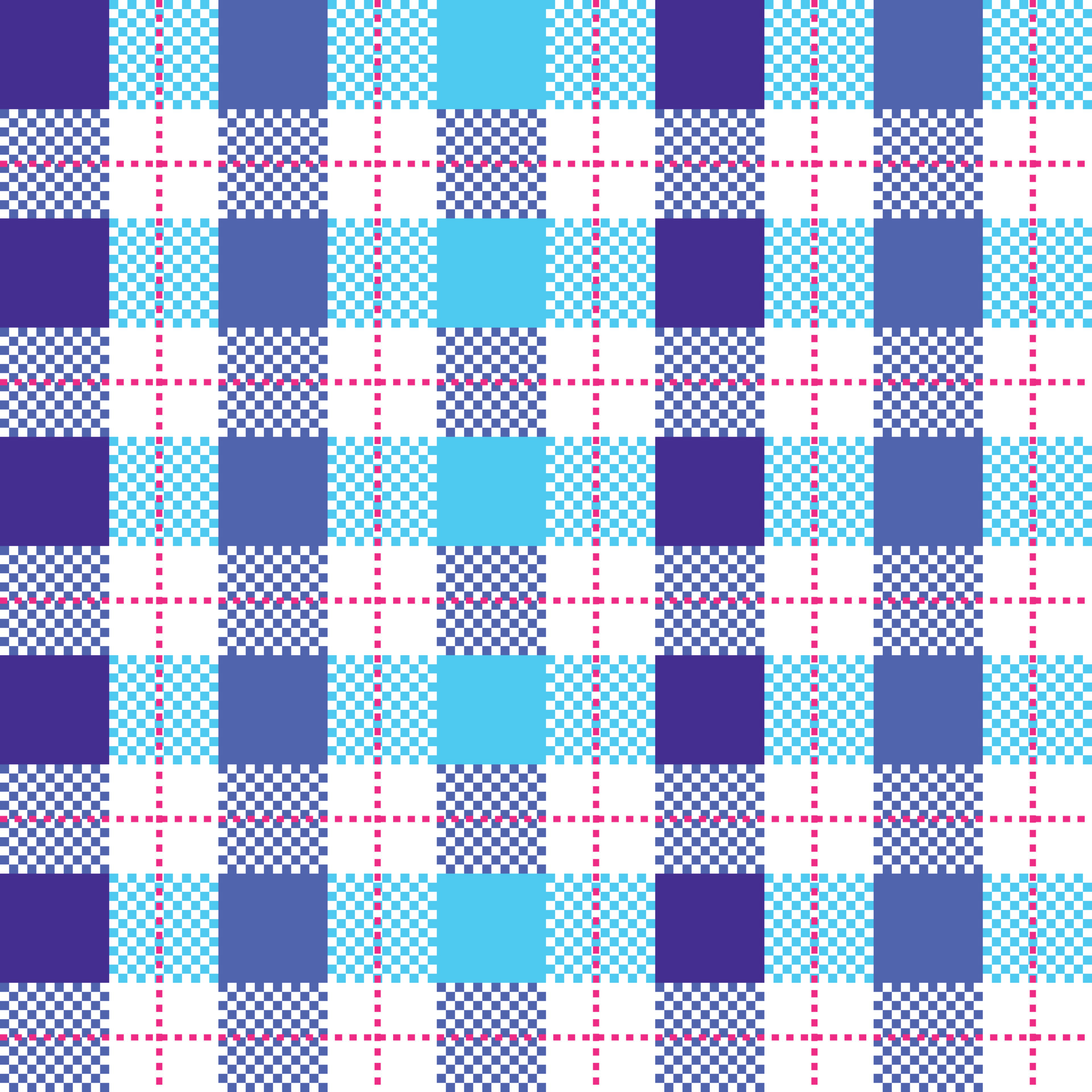 Winter color checkered background, plaid texture seamless pattern ...