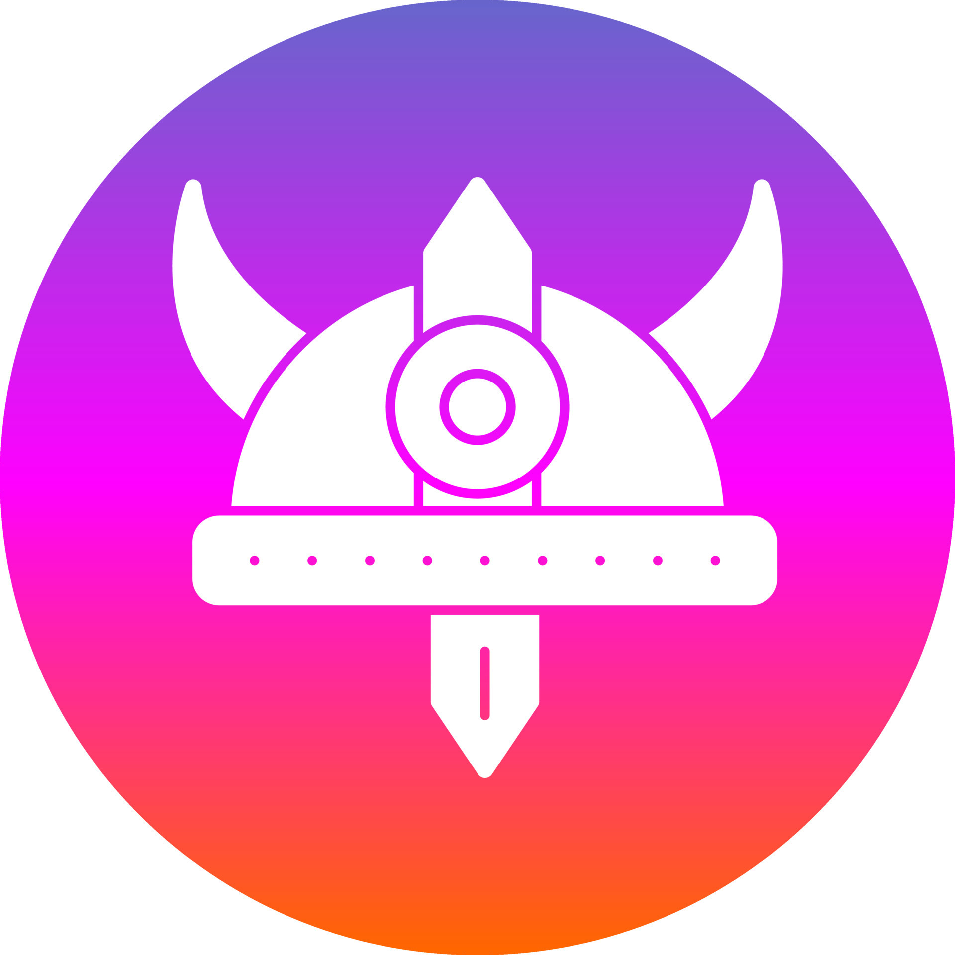 Viking Vector Icon Design 15289385 Vector Art at Vecteezy