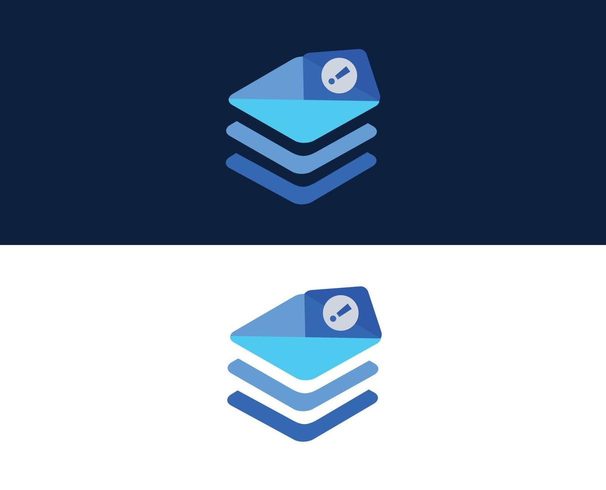 Email Or Message Bounced Ban logo vector