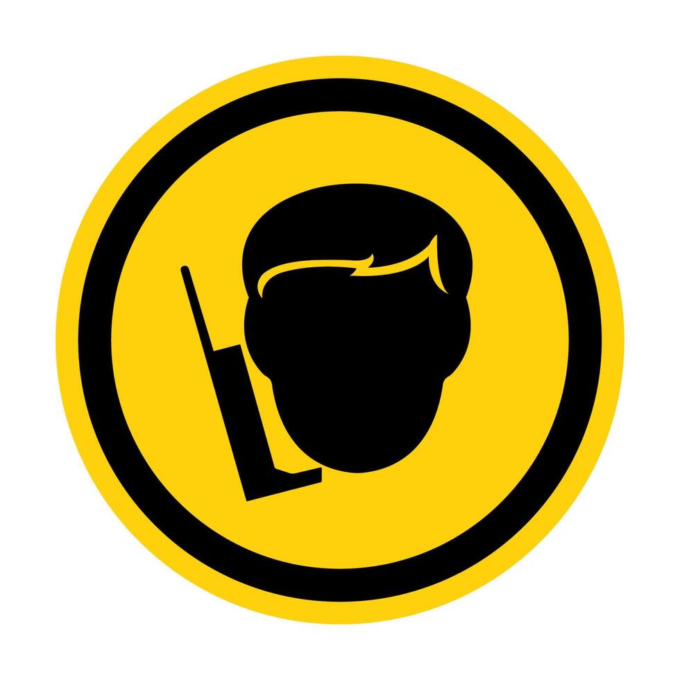 Walking Do Not Use Mobile Phone Symbol vector