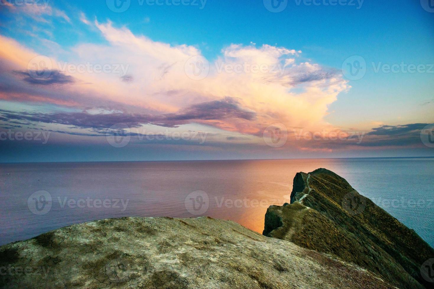 Black Sea coast photo