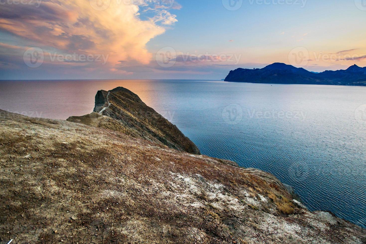 Black Sea coast photo