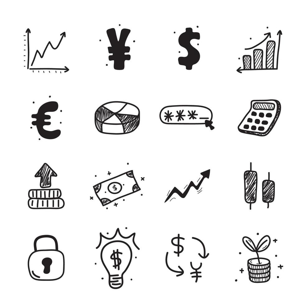 icon vector illustration Growing money. finance, savings, profit concept, Investment. flyer, poster, banner, advertising.