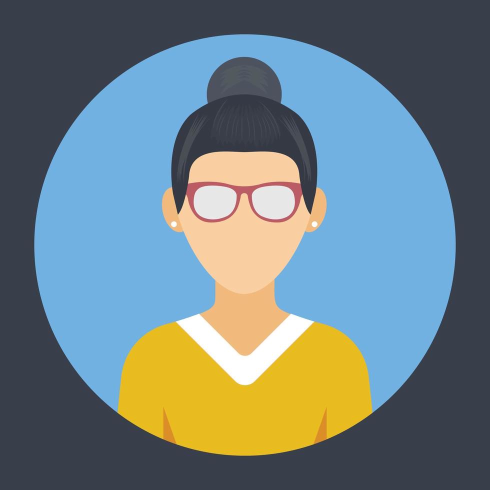 Trendy Principal Concepts vector